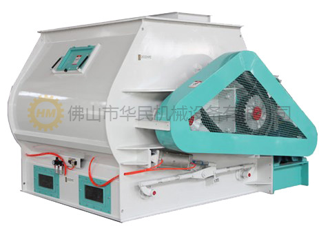 SHSJ系列雙軸高效混合機